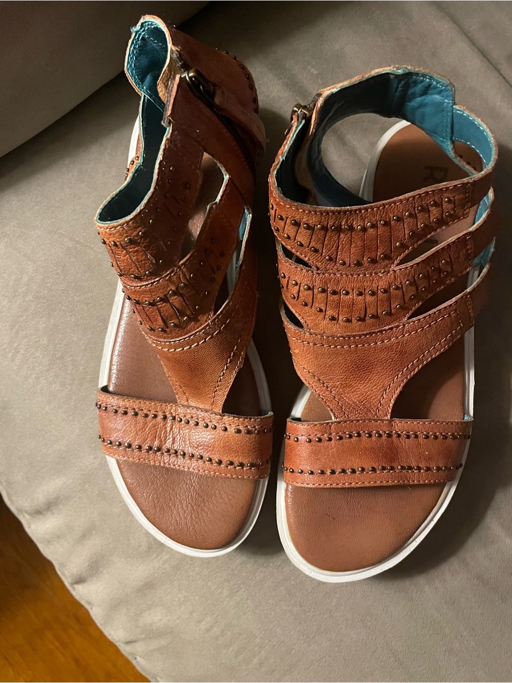Bed Stu Roan Sandals